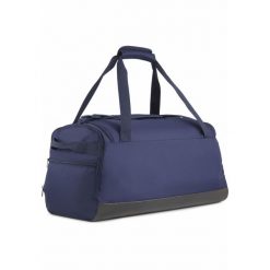 Średnia torba sportowa Challenger 58 l PUMA Navy Blue. Białe torby podróżne damskie Puma, bez wzorów, średnie. W wyprzedaży za 119.00 zł.