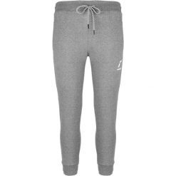 Spodnie dresowe męskie Reusch Joggers. Białe spodnie dresowe męskie REUSCH, bez wzorów, z dresówki. Za 199.99 zł.