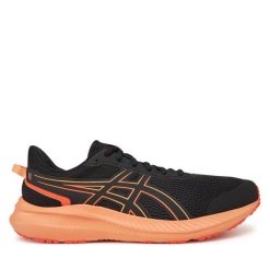 Buty do biegania Asics. Czarne obuwie do biegania damskie Asics. Za 219.99 zł.