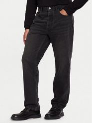 HUGO Jeansy Jonah 50547125 Szary Regular Fit. Szare jeansy męskie Hugo. Za 449.99 zł.