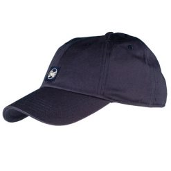 Czapka z daszkiem Buff Baseball Cap. Niebieskie czapki męskie Buff, bez wzorów. Za 139.90 zł.