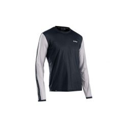 Koszulka rowerowa męskie NORTHWAVE XTRAIL MAN JERSEY LONG SLEEVE. Białe t-shirty sportowe męskie Northwave, m, z jersey, bez ramiączek, rowerowe. Za 125.00 zł.