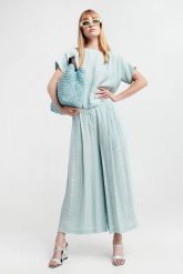 Spódnico-spodnie EMPORIO ARMANI. Spódniczki damskie Emporio Armani, bez wzorów. W wyprzedaży za 1,072.42 zł.