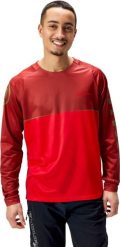 Koszulka z długim rękawem z nadrukiem Endura Core. Zielone koszulki męskie z długim rękawem ENDURA, xl, z jersey. Za 255.70 zł.