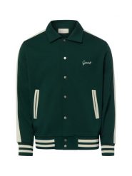 Gant bluza typu bluzon Mężczyźni zielony, M. Zielone bluzy bez kaptura męskie Gant, m. Za 1,399.95 zł.