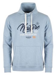 Roadsign Bluza w kolorze błękitnym rozmiar: 3XL. Niebieskie bluzy bez kaptura męskie Roadsign, xl, z bawełny. Za 74.95 zł.