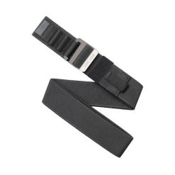 Pasek do spodni Arcade Hardware Alu. Czarne paski męskie ARCADE, bez wzorów, sportowe. Za 149.99 zł.