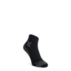 Skarpety do biegania X-Socks Run Discover Ankle. Niebieskie skarpetki damskie X-Socks, bez wzorów. Za 80.99 zł.