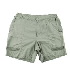 Second life - Columbia szorty damskie cargo - Jak nowy. Zielone spodenki sportowe damskie Columbia, l, z nylonu, trekkingowe. Za 85.16 zł.