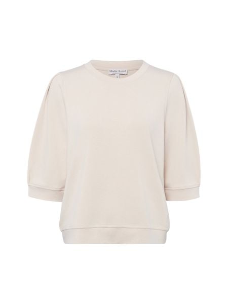Marie Lund Bluza Kobiety Sztuczne włókno beżowy, XXL. Brązowe bluzy bez kaptura damskie Marie Lund, xxl, z dżerseju. Za 129.95 zł.