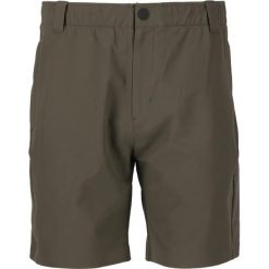 Szorty SOS Helvellyn. Zielone szorty męskie SOS, na lato, bez wzorów, sportowe. Za 299.50 zł.