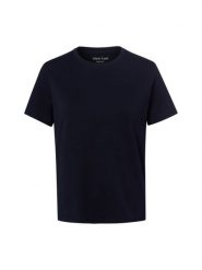 Marie Lund Koszulka Kobiety Bawełna (100%) niebieski, XS. Niebieskie t-shirty damskie Marie Lund, xs, bez wzorów, z bawełny, bez kołnierzyka. Za 64.95 zł.