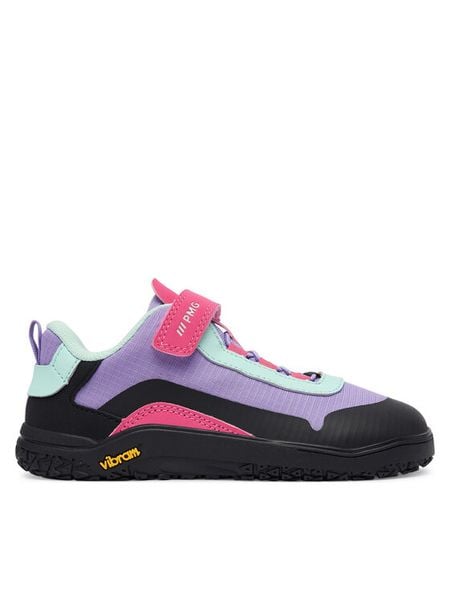 Primigi Sneakersy GORE-TEX 2418000 S Fioletowy. Fioletowe buty sportowe dziewczęce Primigi, bez wzorów, z gore-texu, bez zapięcia. Za 374.99 zł.