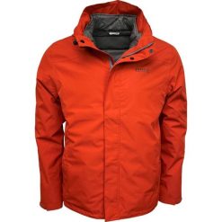 Kurtka Pro-X Elements Raimund. Brązowe kurtki męskie PRO-X ELEMENTS, bez wzorów, eleganckie, bez kaptura. Za 639.00 zł.