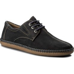 Półbuty LASOCKI FOR MEN MI16-217005. Półbuty męskie Lasocki For Men, bez zapięcia. W wyprzedaży za 89.98 zł.