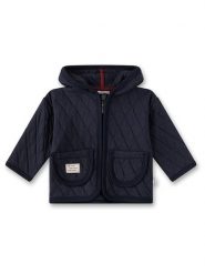 Sanetta Kidswear Bluza w kolorze granatowym rozmiar: 86. Niebieskie bluzy i bluzki niemowlęce Sanetta Kidswear, bez wzorów, z bawełny, bez ramiączek, bez kaptura. Za 70.45 zł.