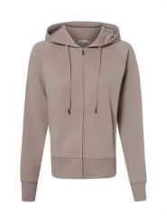 Marie Lund bluza z kapturem Kobiety beżowy, XS. Brązowe bluzy z kapturem damskie Marie Lund, xs. Za 249.95 zł.