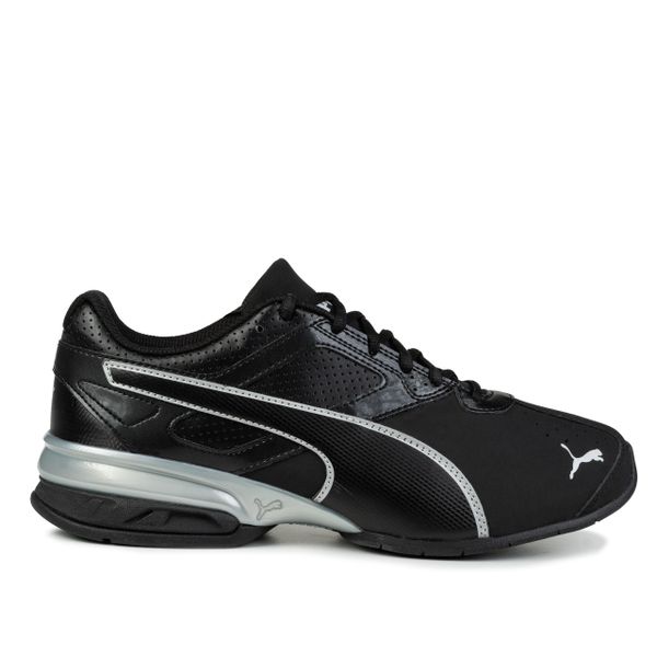 Buty męskie sportowe treningowe Puma TAZON 6 FM. Czarne buty fitness męskie Puma, do biegania. Za 258.00 zł.