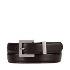 Pasek Damski GINO ROSSI. Brązowe paski damskie Gino Rossi, bez wzorów. Za 129.99 zł.