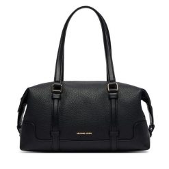 Torebka MICHAEL Michael Kors. Czarne torebki klasyczne damskie MICHAEL Michael Kors, bez wzorów, bez dodatków. Za 1,429.00 zł.