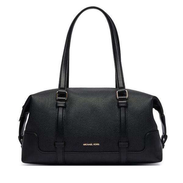 Torebka MICHAEL Michael Kors. Czarne torebki klasyczne damskie MICHAEL Michael Kors, bez wzorów, bez dodatków. Za 1,429.00 zł.