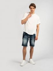 Xagon Man T-shirt | P2208 2V 566B0 | Mężczyzna | Biały. Białe t-shirty męskie Xagon, m, bez wzorów, z bawełny, bez kołnierzyka. W wyprzedaży za 149.00 zł.