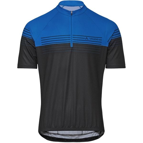 Koszulka rowerowa M Posta HZ Tricot II. Niebieskie t-shirty sportowe męskie Vaude, m, z materiału, bez ramiączek, na fitness i siłownię. Za 369.00 zł.