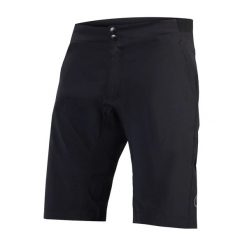 Szorty Endura Hummvee. Czarne szorty męskie ENDURA, bez wzorów, klasyczne. Za 309.99 zł.