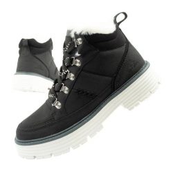 Buty przeciwdeszczowe damskie O'neill Linda Women Mid 90253010.25Y. Czarne obuwie trekkingowe damskie O'neill, na zimę. Za 289.10 zł.