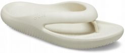 Japonki Dla Dorosłych Crocs Mellow Flip. Brązowe klapki i japonki męskie Crocs, z materiału. Za 167.99 zł.