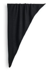 Someday Szal "Bastella" w kolorze czarnym rozmiar: onesize. Czarne szaliki i kominy damskie Someday, bez wzorów, z materiału. Za 73.99 zł.