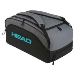 Torba do padla Head Pro X Padel Duffle Bag L. Czarne torebki klasyczne damskie HEAD, bez wzorów, bez dodatków. Za 539.00 zł.