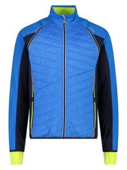 Cmp Kurtka funkcyjna w kolorze niebieskim rozmiar: 48. Niebieskie kurtki outdoor męskie CMP, s, bez wzorów, z materiału, bez kaptura. Za 135.81 zł.