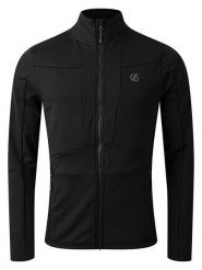 Dare 2b Kurtka funkcyjna "Substratum V" w kolorze czarnym rozmiar: XS. Czarne kurtki outdoor męskie Dare 2b, xs, bez wzorów, bez kaptura. Za 100.28 zł.