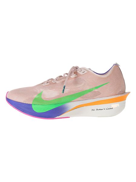 Nike Buty "Vaporfly 4" ze wzorem do biegania rozmiar: 38,5. Obuwie do biegania damskie Nike. Za 676.04 zł.