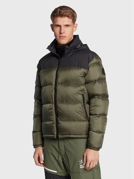 Head Kurtka narciarska Rebels Star Phase 821582 Khaki Regular Fit. Brązowe kurtki narciarskie i snowboardowe damskie HEAD, m, bez wzorów, z syntetyku, bez kaptura, narciarskie. Za 1,569.00 zł.