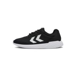 Buty sportowe Hummel Legend Breather. Czarne buty sportowe na co dzień męskie HUMMEL, na wiosnę, bez zapięcia, na fitness i siłownię. Za 220.00 zł.