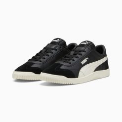 Puma CLUB 5V5 buty sportowe damskie. Szare buty sportowe na co dzień damskie Puma, bez wzorów, z gumy, do piłki nożnej. Za 203.75 zł.