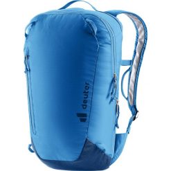 Plecak wspinaczkowy Deuter Gravity Pitch 12 - neptune/nightblue. Brązowe plecaki damskie Deuter, bez wzorów, z materiału. Za 230.99 zł.