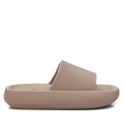 Buty sportowe Xti Koszykówka Niebieskie Skóra. Brązowe buty sportowe na co dzień damskie XTI, bez wzorów, z materiału, do koszykówki. Za 132.40 zł.