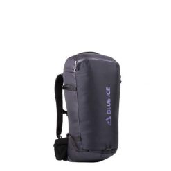 Plecak skiturowy Blue Ice YAGI PACK 35L vulcan. Szare plecaki damskie BLUE ICE, bez wzorów. Za 609.86 zł.