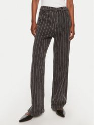 DAY BIRGER ÉT MIKKELSEN Jeansy Elijah DAY65243291 Czarny Straight Fit. Czarne jeansy damskie Day Birger et Mikkelsen. Za 519.99 zł.