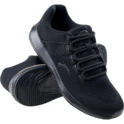 Buty sportowe damskie Iguana Decatis. Czarne buty sportowe na co dzień damskie IGUANA, bez wzorów, trekkingowe. Za 212.43 zł.
