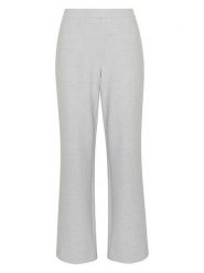 MOSS COPENHAGEN Spodnie w kolorze szarym rozmiar: XL. Szare spodnie materiałowe damskie MOSS COPENHAGEN, bez wzorów, z materiału. Za 184.46 zł.