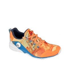 Buty Reebok Zpump Fusion 20 Dunes Pomarańczowy/Biały/Niebieski. Białe obuwie do biegania damskie Reebok. Za 239.00 zł.
