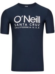 Koszulka męska O'Neill Cali S/Slv Skins z krótkim rękawem. Niebieskie t-shirty sportowe męskie O'neill, l, z lycry, bez ramiączek, żeglarskie. Za 159.00 zł.