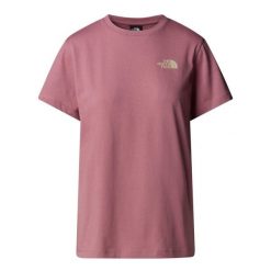 The North Face Koszulka Redbox Nf0A87Nkfa7. Czerwone bluzki sportowe damskie The North Face, bez wzorów, bez ramiączek. Za 105.99 zł.