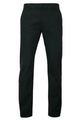 Eleganckie, Męskie Spodnie, 100% BAWEŁNA, Chinosy, Wygodne, Czarne. Czarne spodnie materiałowe męskie Chiao, bez wzorów, z bawełny, eleganckie. Za 169.00 zł.