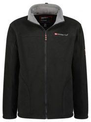 Canadian Peak Kurtka polarowa "Ultona" w kolorze czarnym rozmiar: 3XL. Czarne kurtki męskie Canadian Peak, xl, bez wzorów, z materiału, bez kaptura. Za 114.95 zł.