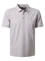 Pioneer Koszulka polo w kolorze szarym rozmiar: XL. Szare koszulki polo męskie Pioneer, xl, bez wzorów, bez ramiączek. Za 81.95 zł.